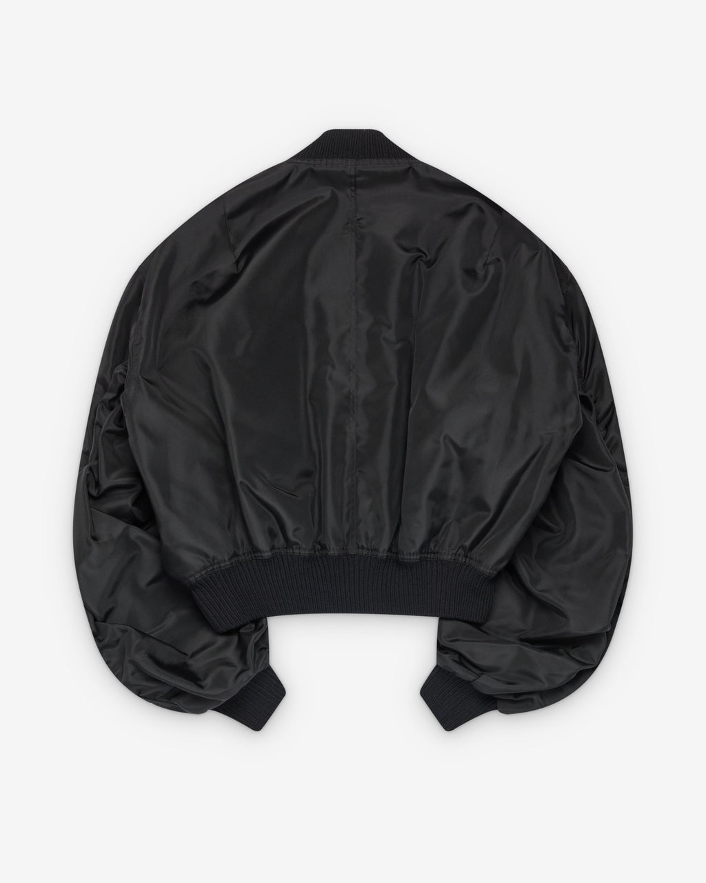 Оригінальна Mens Secchia Flight Jacket Rick owens – вид ззаду
