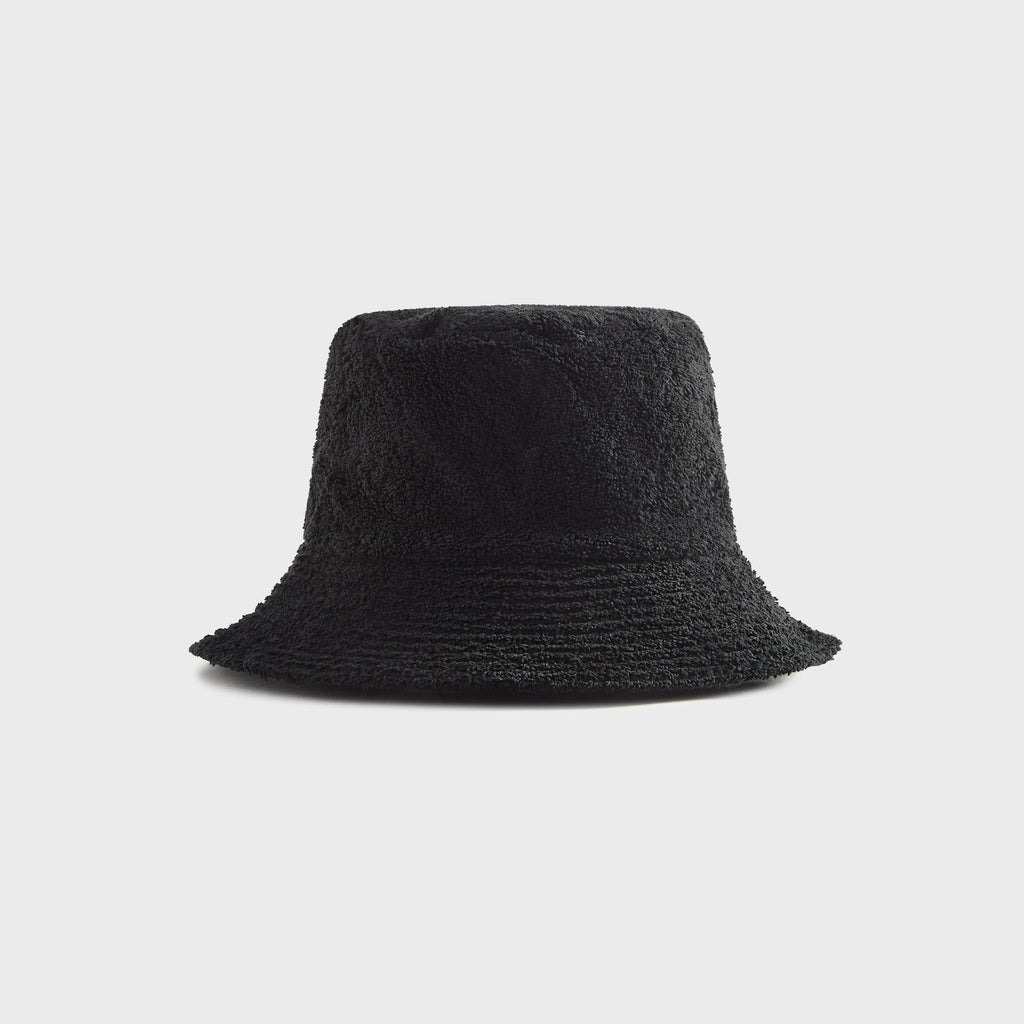 Оригінальна Beach Hat Black Rick owens – вид ззаду