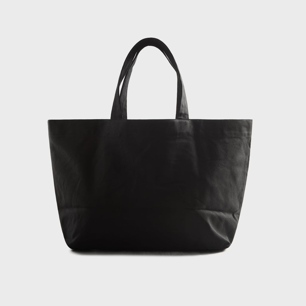 Beach Bag Black Rick owens – Гарантія оригінальності – вид ззаду