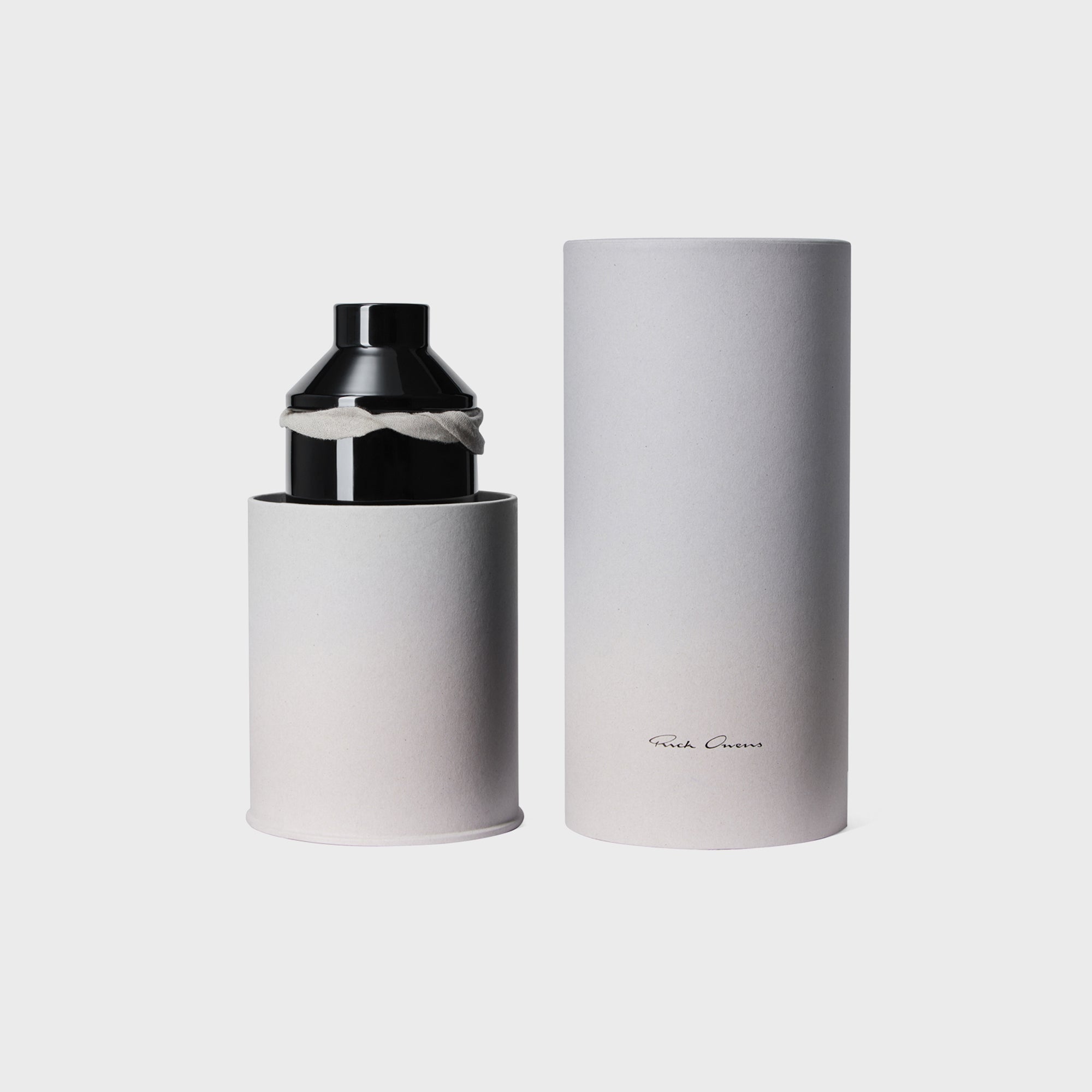 Оригінальна Lapparition Scented Candle Black Rick owens – збільшений вид