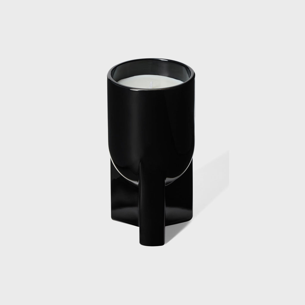 Оригінальна Lapparition Scented Candle Black Rick owens – боковий вид