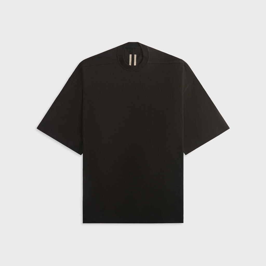 Оригінальна Tommy Tee Black Rick owens – боковий вид