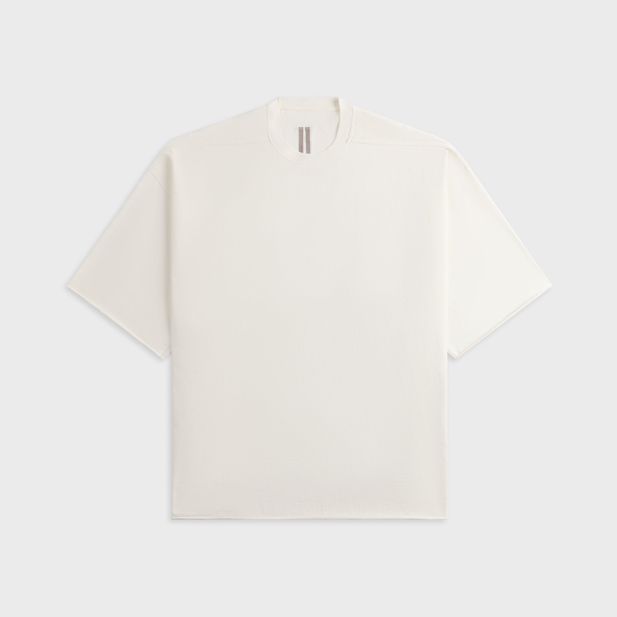 Tommy Tee Milk Rick owens – Гарантія оригінальності – боковий вид