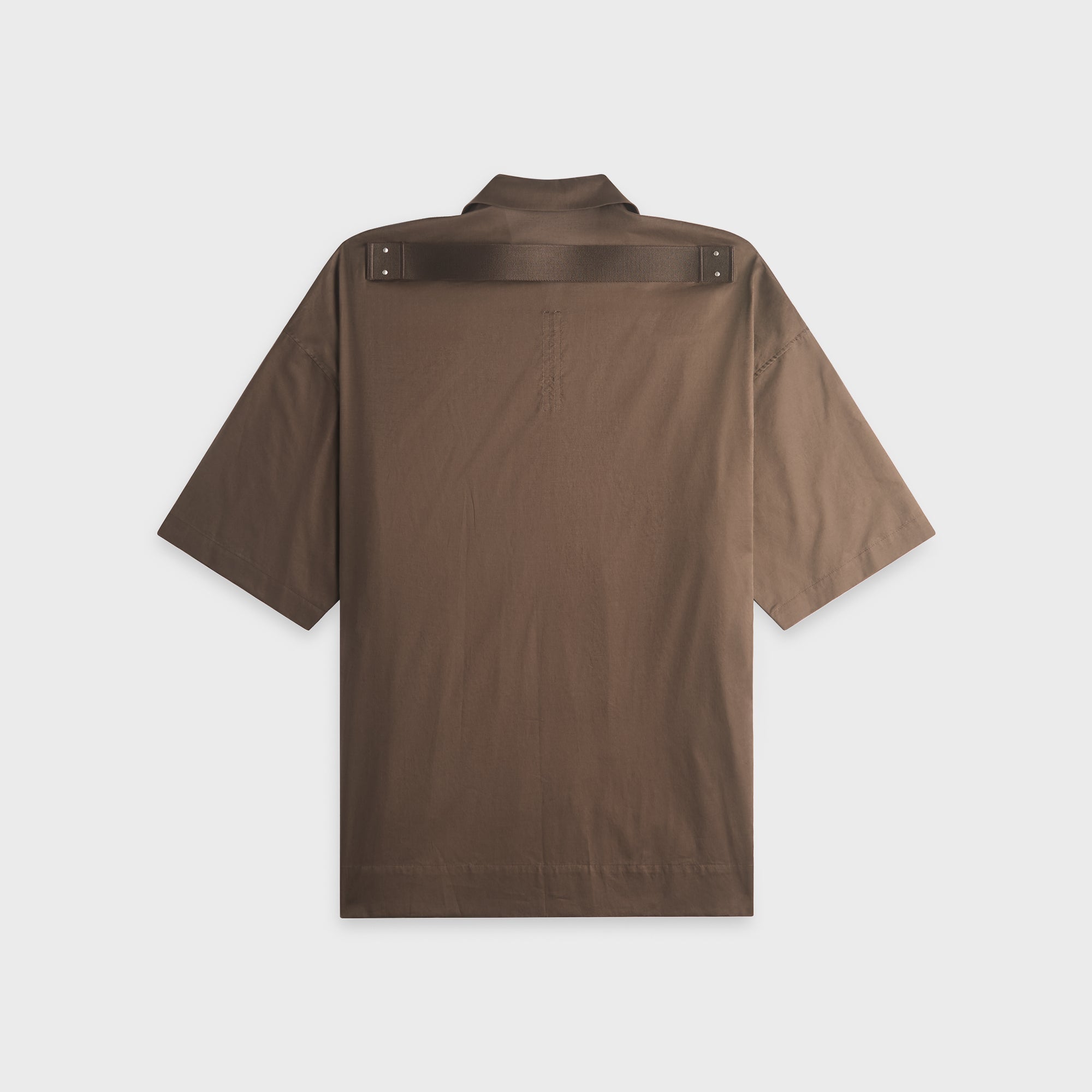 Magnum Tommy Shirt Dark Dust Rick owens – Гарантія оригінальності – вид ззаду