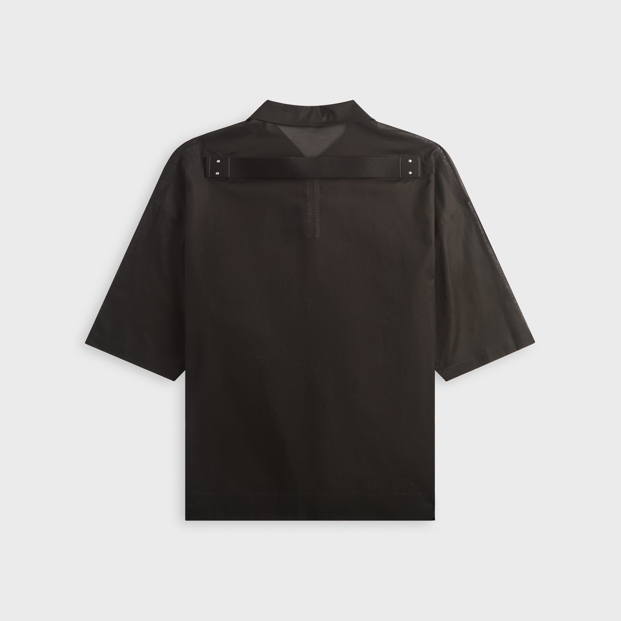 Magnum Tommy Shirt Black Rick owens оригінал – Купити в Україні – вид ззаду