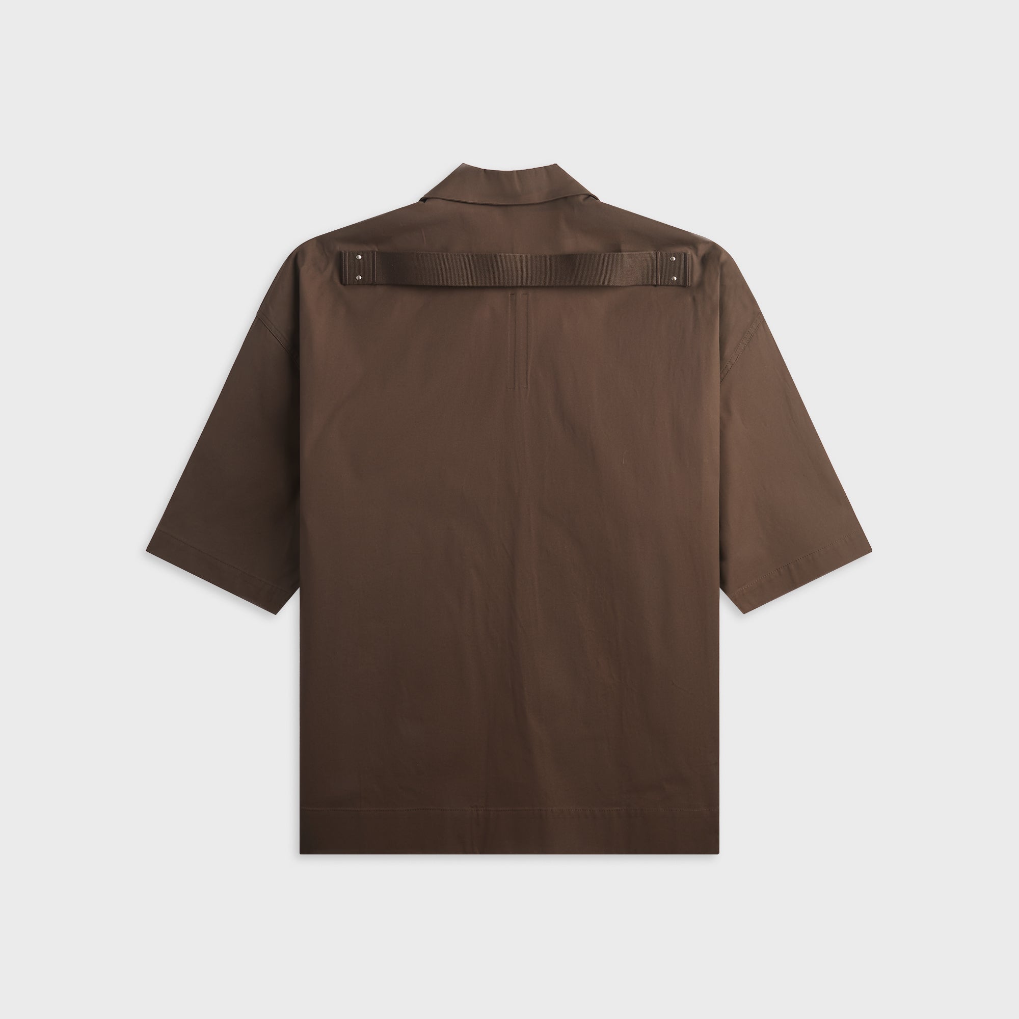 Magnum Tommy Shirt Dark Dust Rick owens – Гарантія оригінальності – вид ззаду