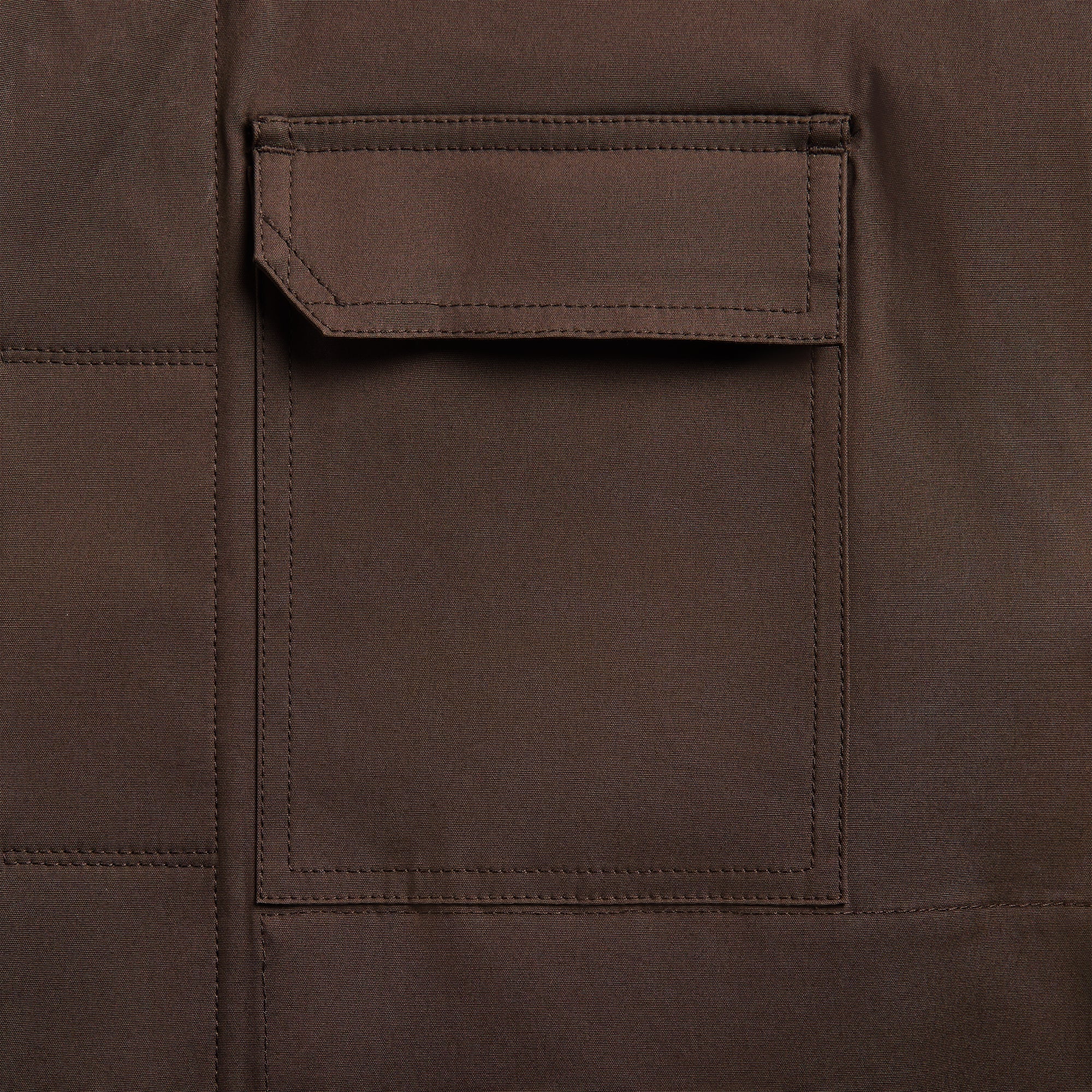 Magnum Tommy Shirt Dark Dust Rick owens – Гарантія оригінальності – детальний вид
