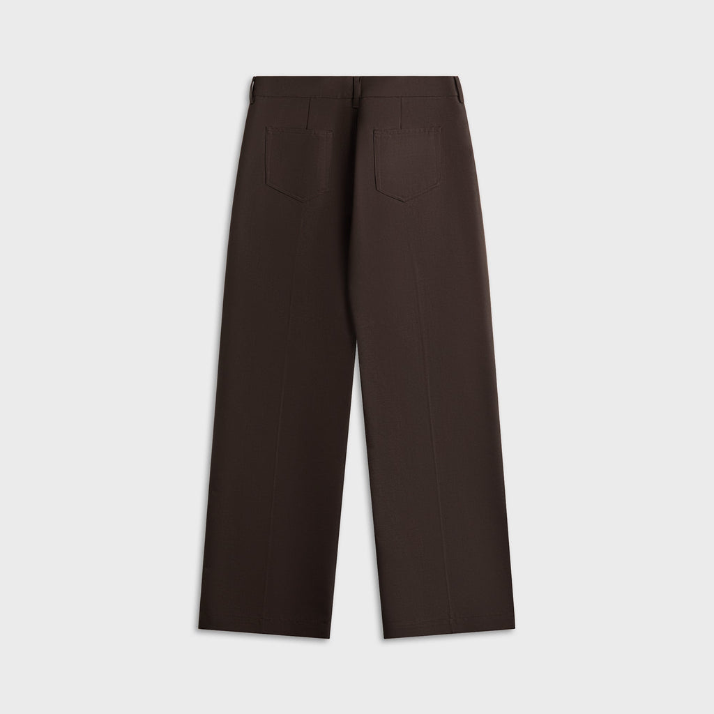Geth Jeans Dark Dust Rick owens оригінал – Купити в Україні – вид ззаду
