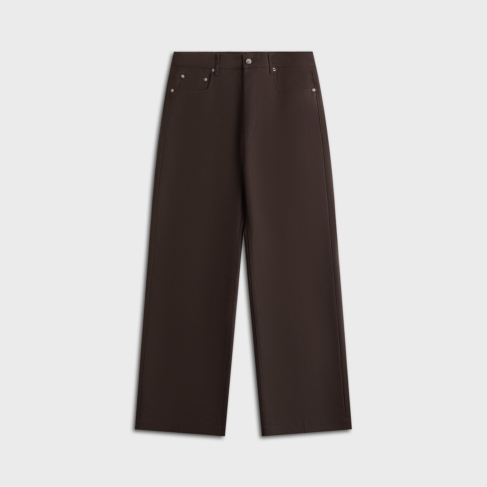 Geth Jeans Dark Dust Rick owens оригінал – Купити в Україні – боковий вид