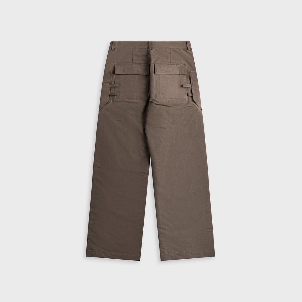 Stefan Jeans Dust Rick owens оригінал – Купити в Україні – вид ззаду
