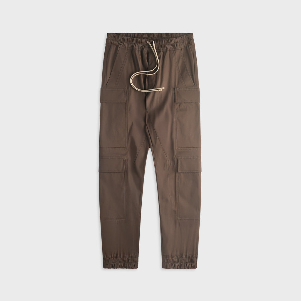 Rick owens Bottoms оригінал | Швидка доставка Україна – боковий вид