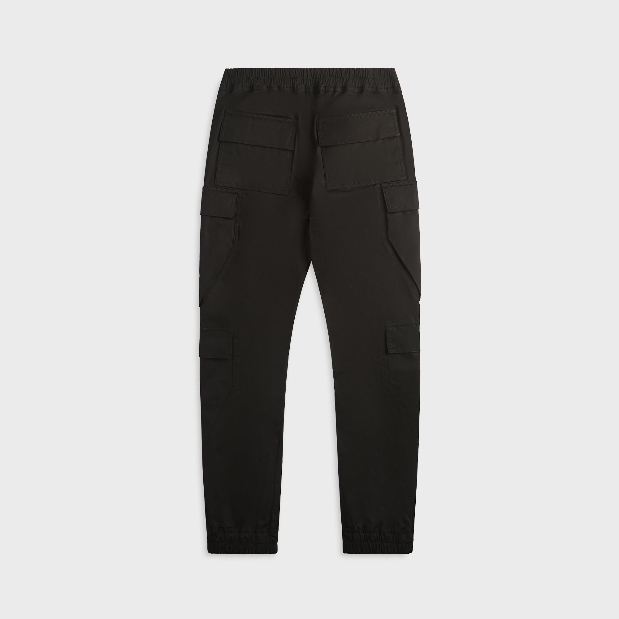 Mastodon Megacargo Pant Black Rick owens оригінал – Купити в Україні – вид ззаду