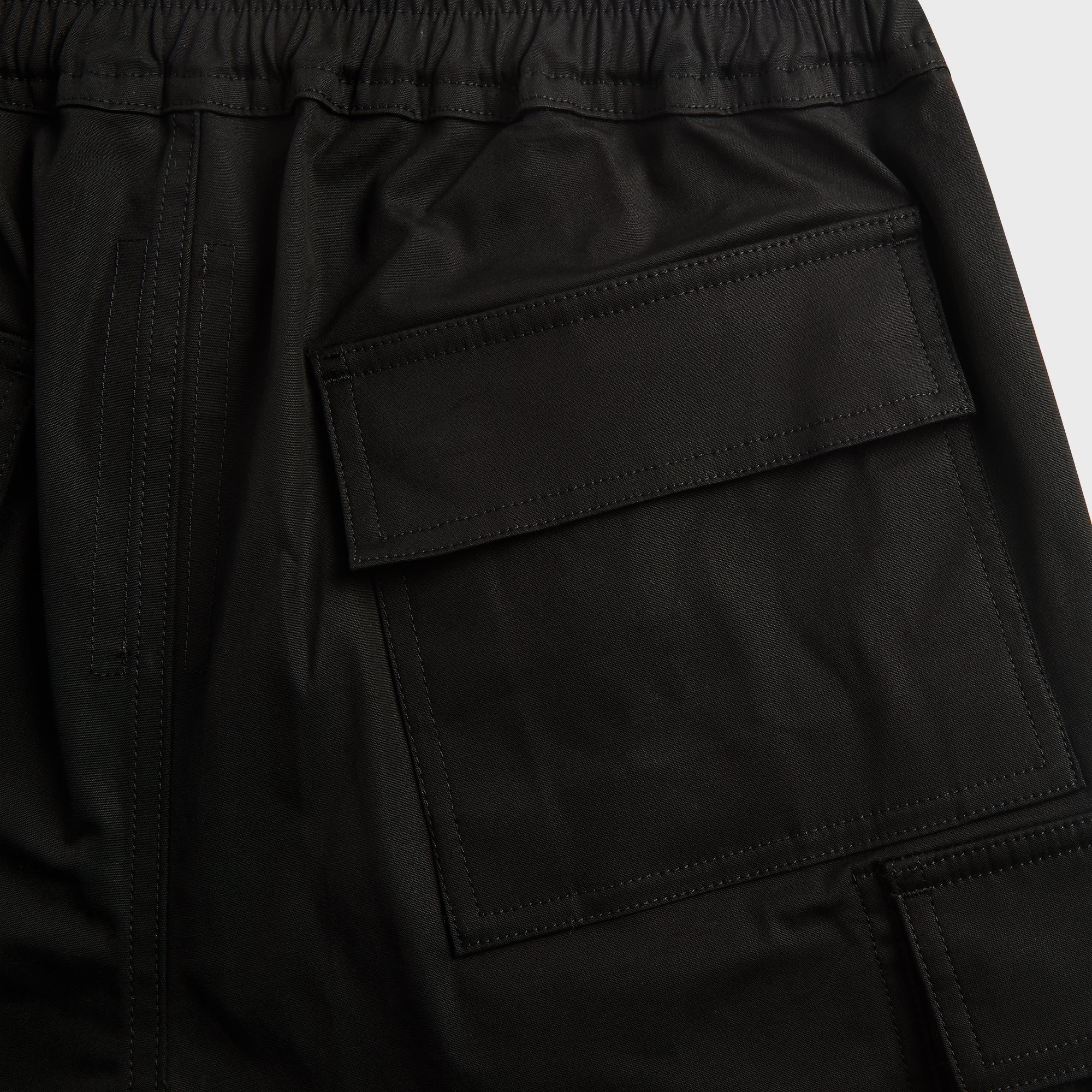 Mastodon Megacargo Pant Black Rick owens оригінал – Купити в Україні – детальний вид