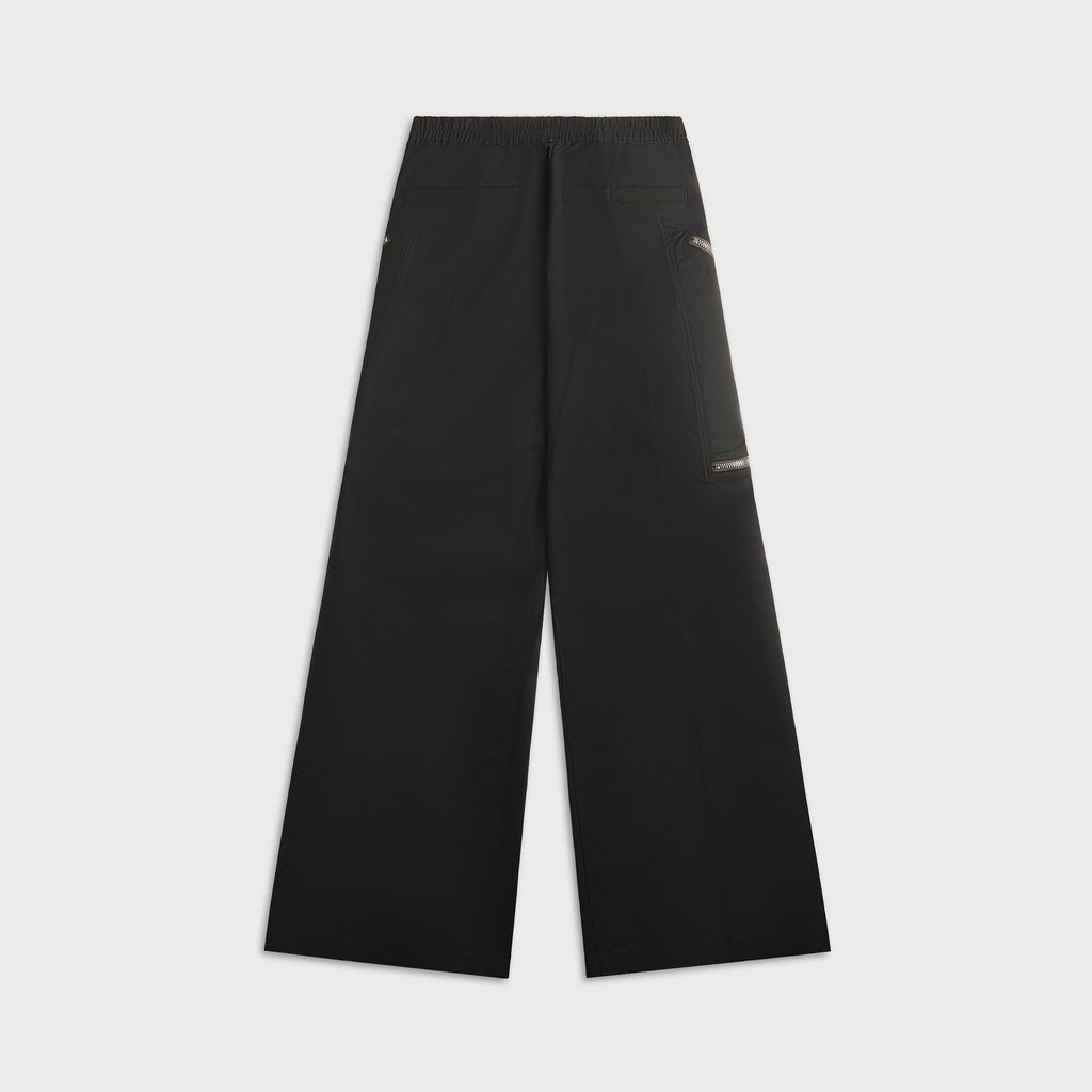 Оригінальна Heizer Belas Pant Black Rick owens – вид ззаду