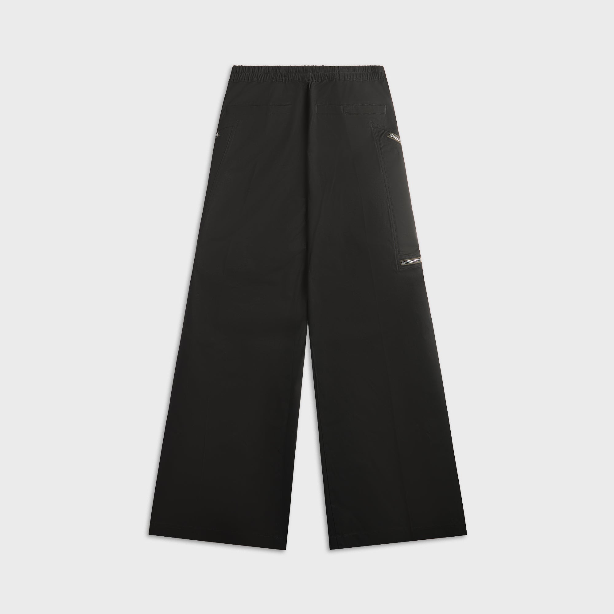 Оригінальна Heizer Belas Pant Black Rick owens – вид ззаду