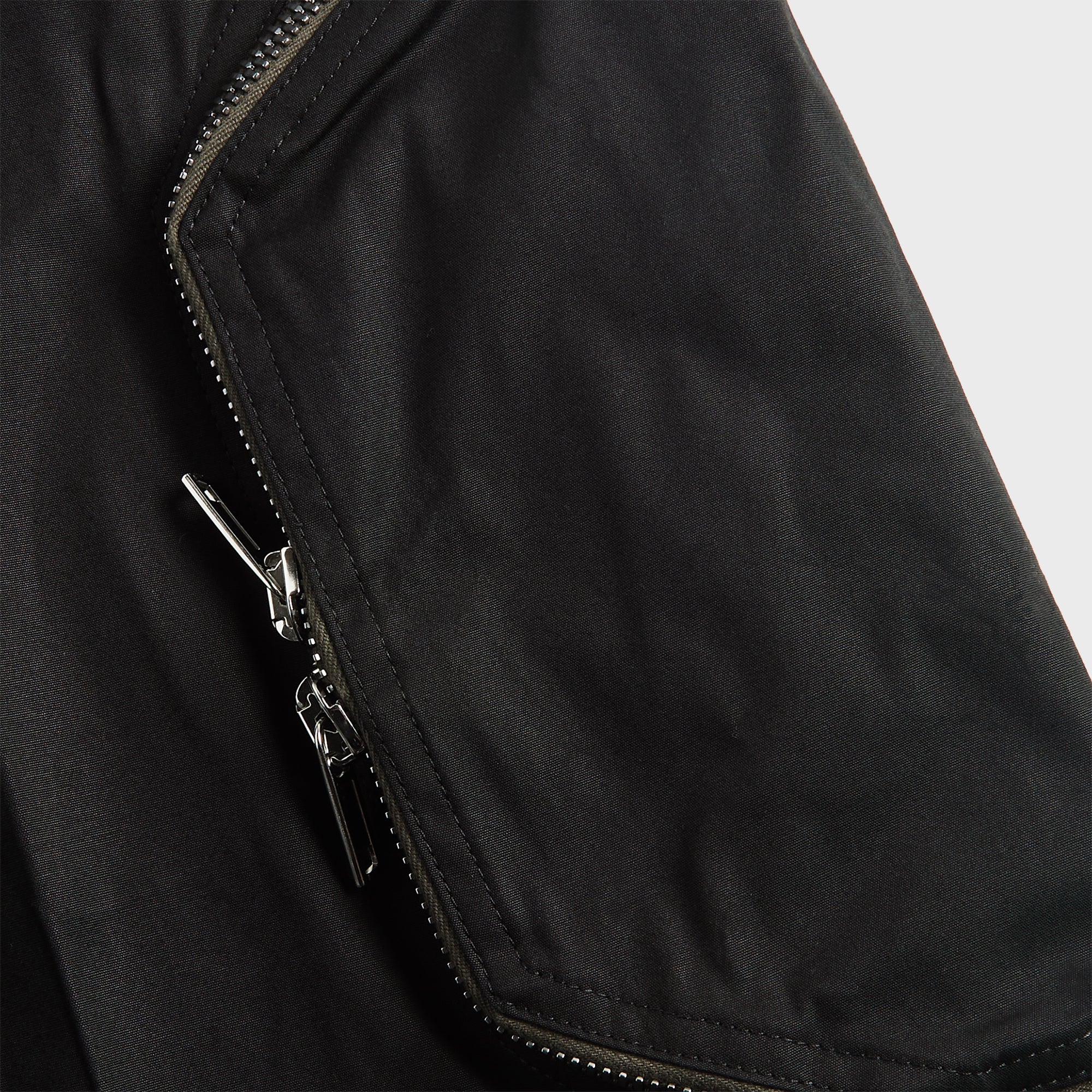 Оригінальна Heizer Belas Pant Black Rick owens – детальний вид