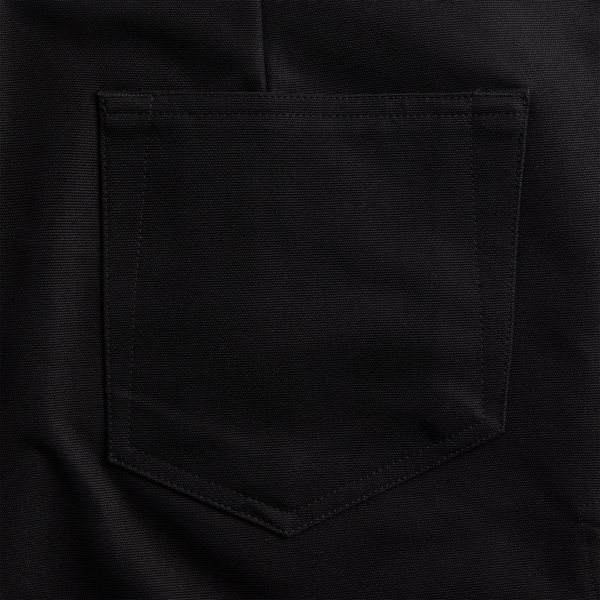 Geth Cargo Pant Black Rick owens – Гарантія оригінальності – детальний вид