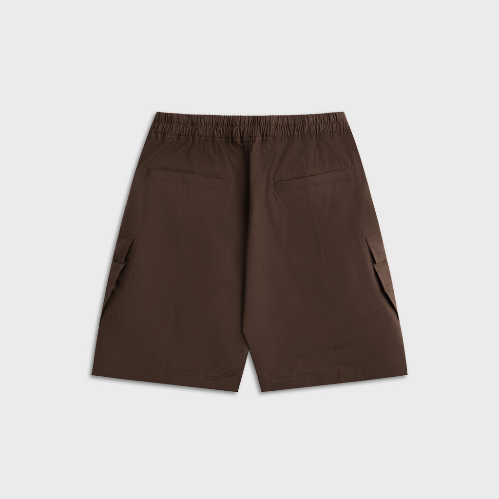 Cargobela Shorts Dark Dust Rick owens оригінал – Купити в Україні – вид ззаду
