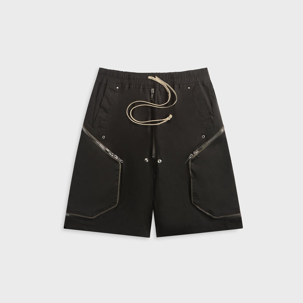 Rick owens Bottoms оригінал | Швидка доставка Україна – боковий вид