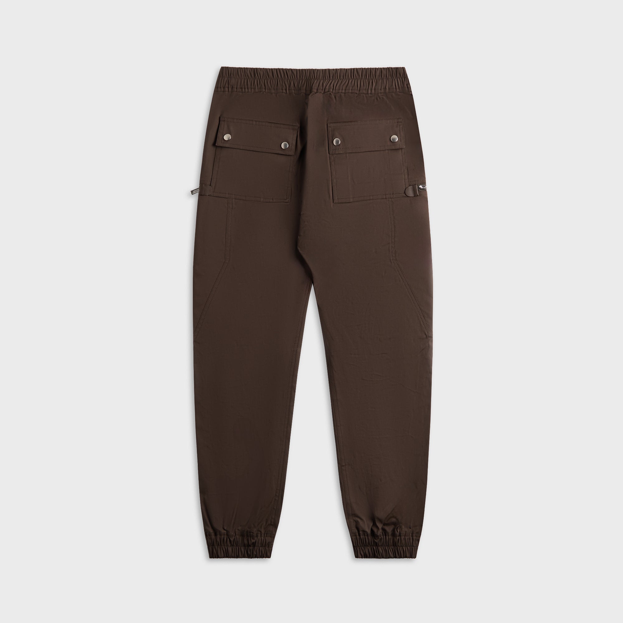 Bauhaus Cargo Pant Dark Dust Rick owens оригінал – Купити в Україні – вид ззаду