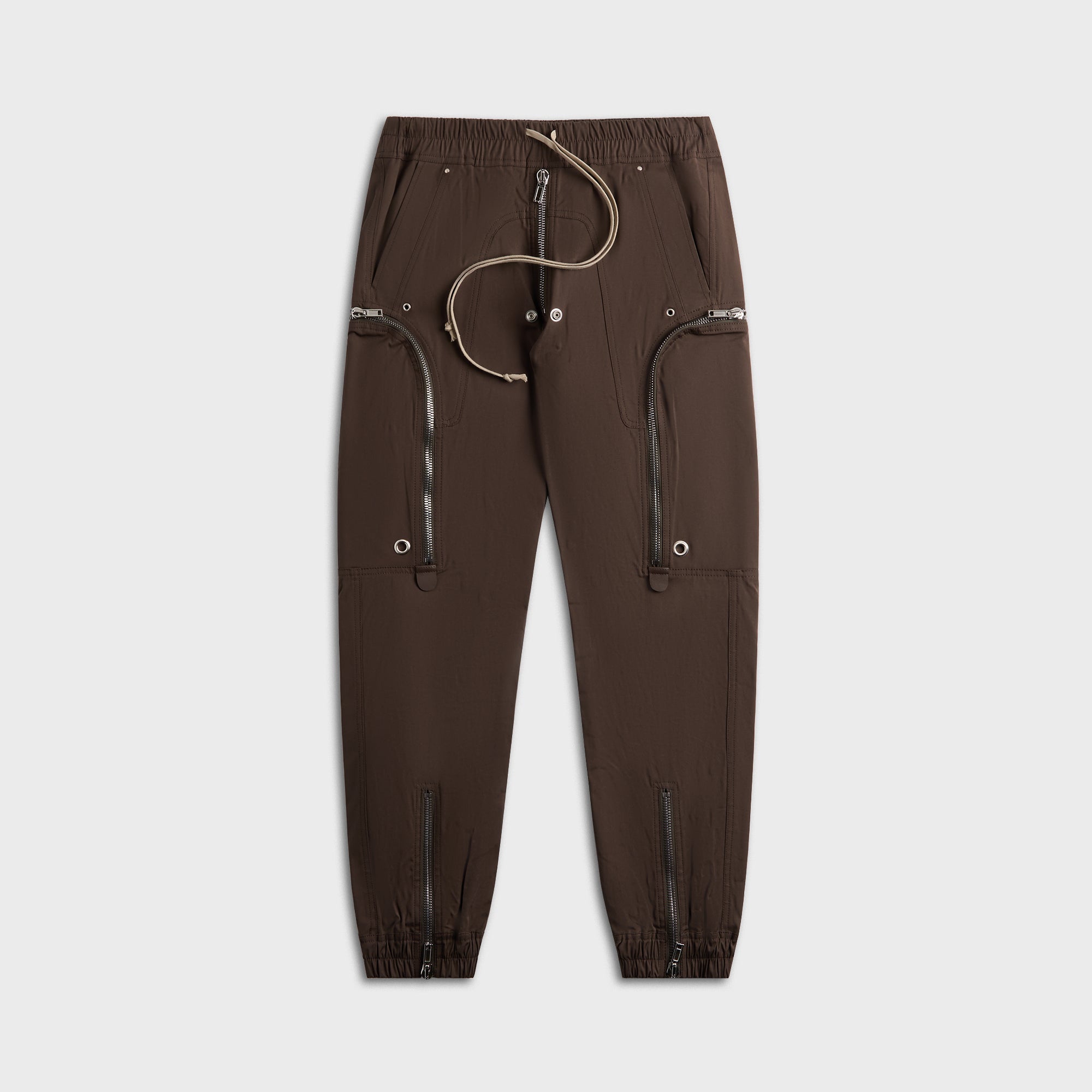 Bauhaus Cargo Pant Dark Dust Rick owens оригінал – Купити в Україні – боковий вид