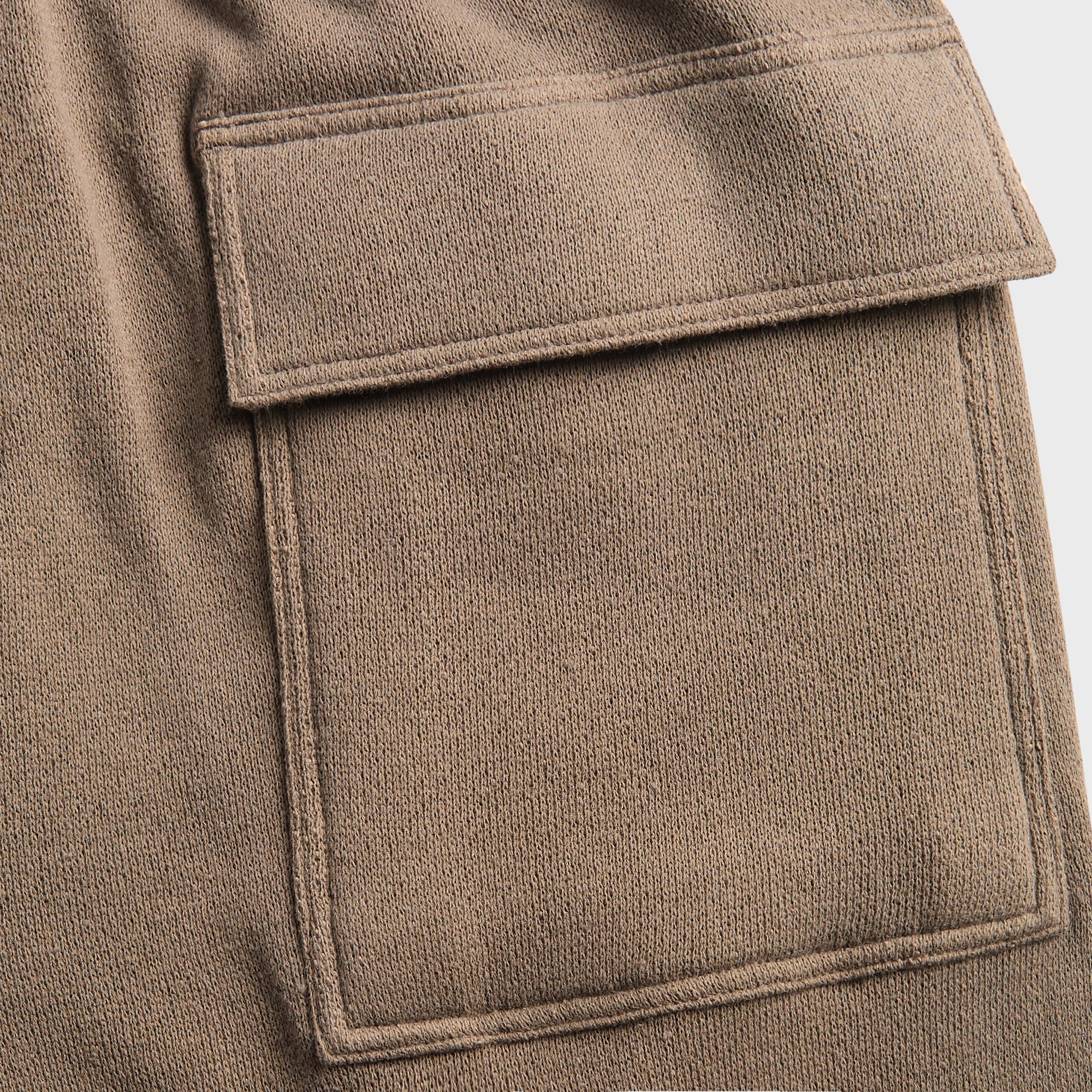 Оригінальна Dietrich Cotton Wide Leg Pant Dust Rick owens – детальний вид