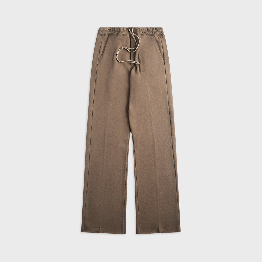 Оригінальна Dietrich Cotton Wide Leg Pant Dust Rick owens – боковий вид