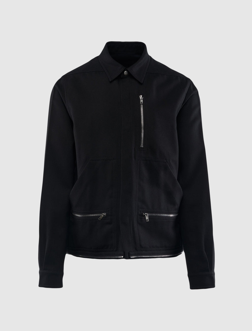 Rick owens Outerwear оригінал | Швидка доставка Україна – боковий вид