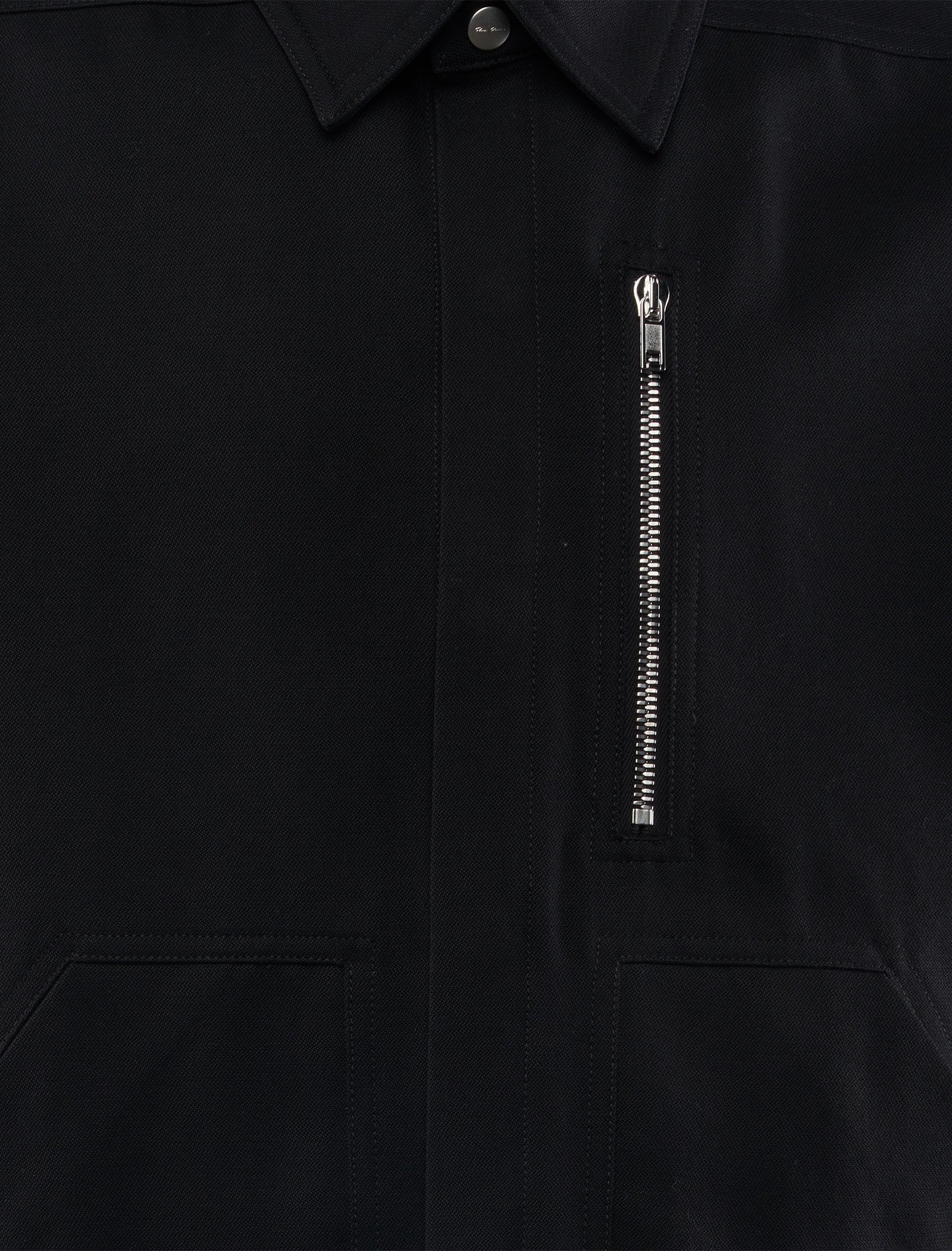 Rick owens Outerwear оригінал | Швидка доставка Україна – вид ззаду