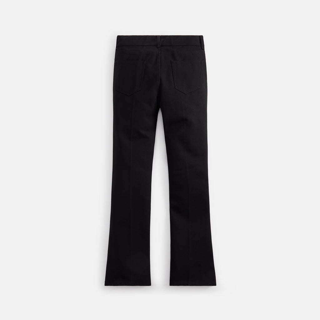 Jim Cut Black Rick owens оригінал – Купити в Україні – вид ззаду
