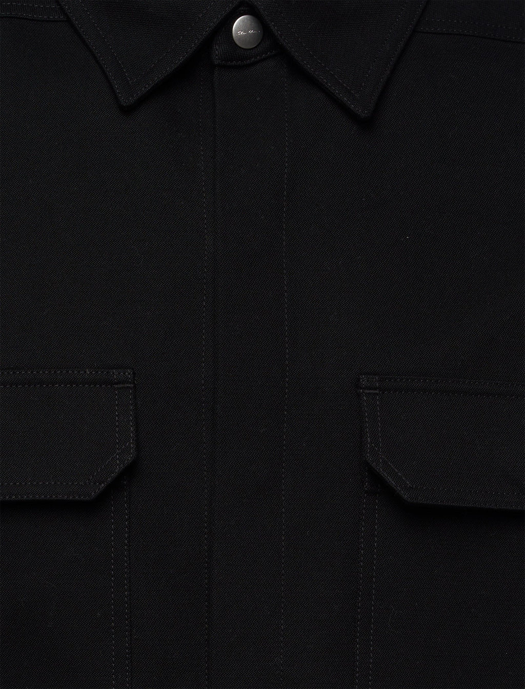 Оригінальна Work Shirt Rick owens – вид ззаду