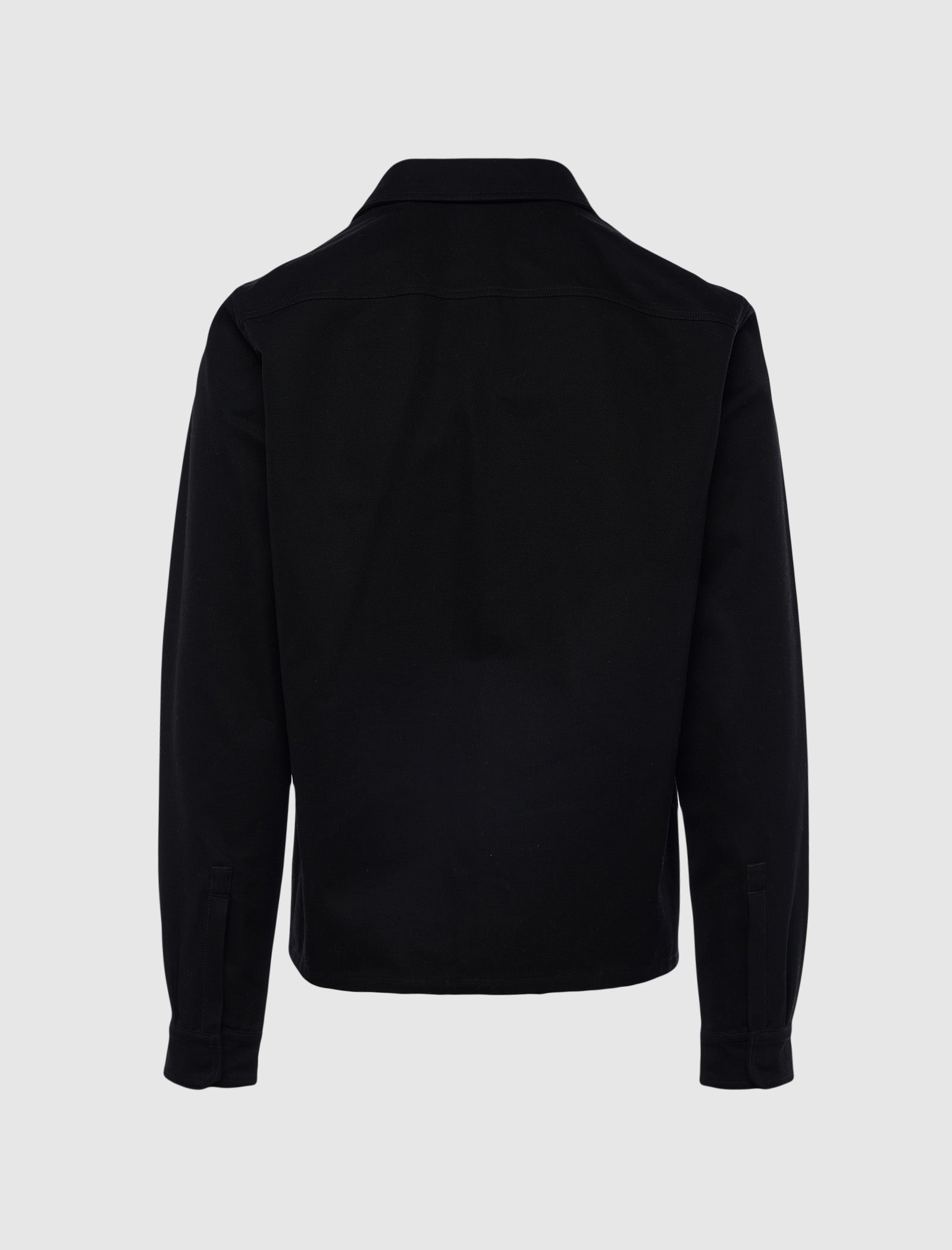 Оригінальна Work Shirt Rick owens – детальний вид
