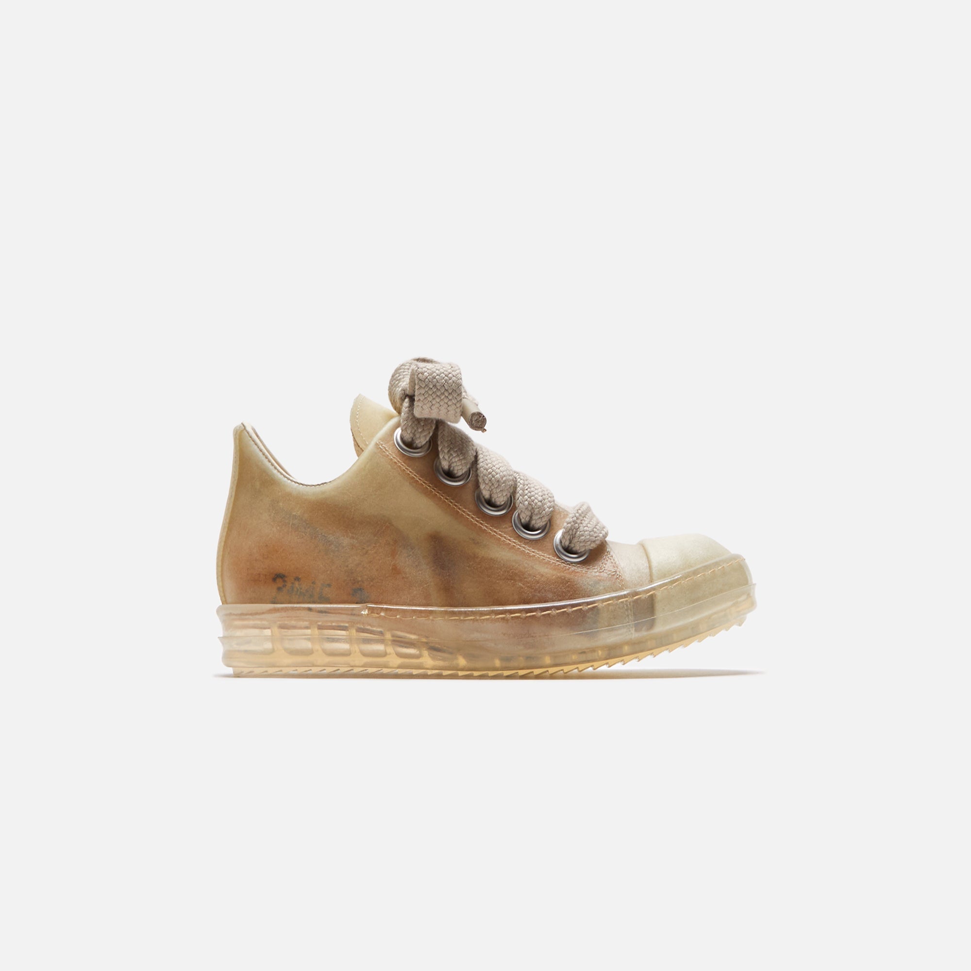 Rick owens Footwear оригінал | Швидка доставка Україна – боковий вид