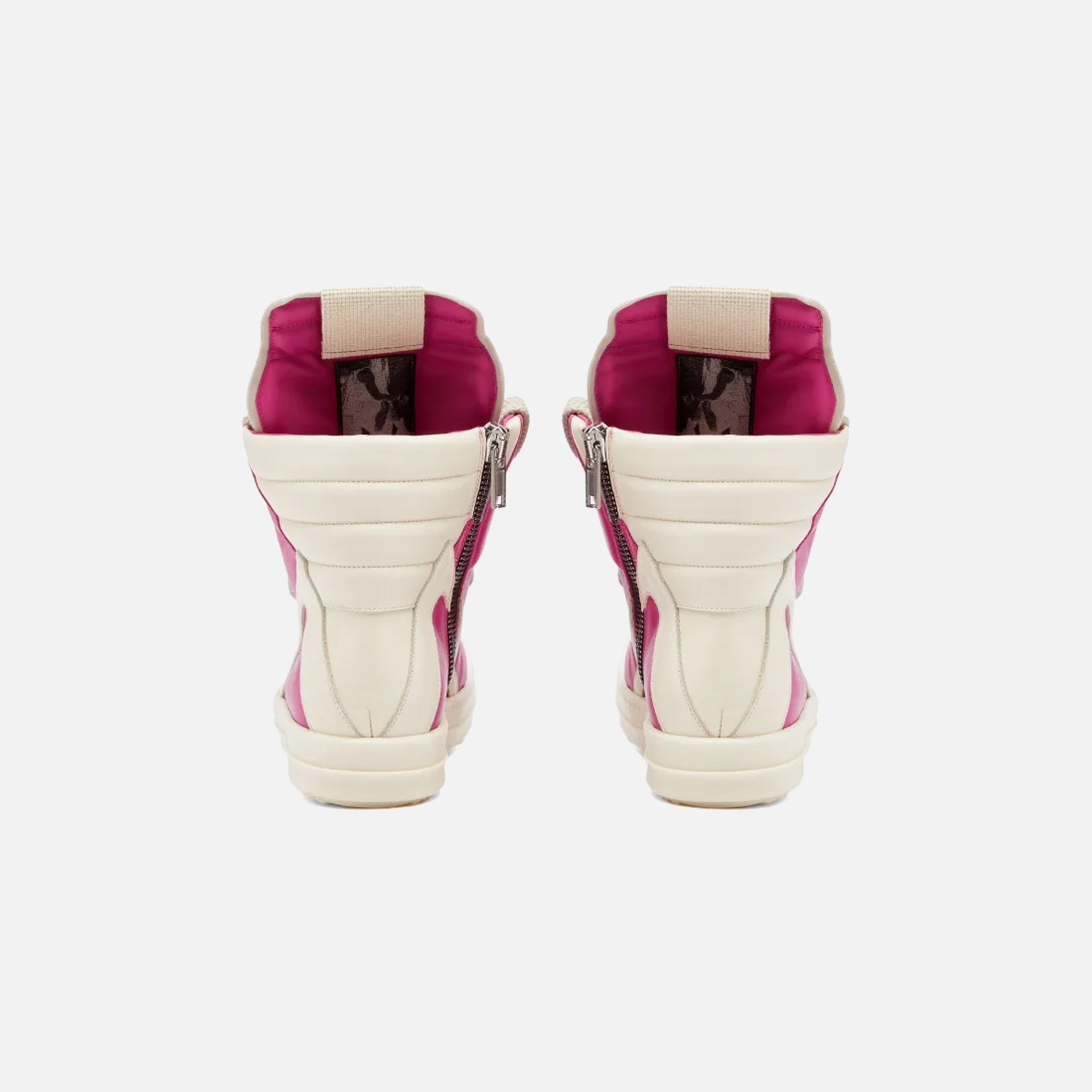 Оригінальна Wmns Scarpe Pelle Geobasket Hot Pink Rick owens – збільшений вид