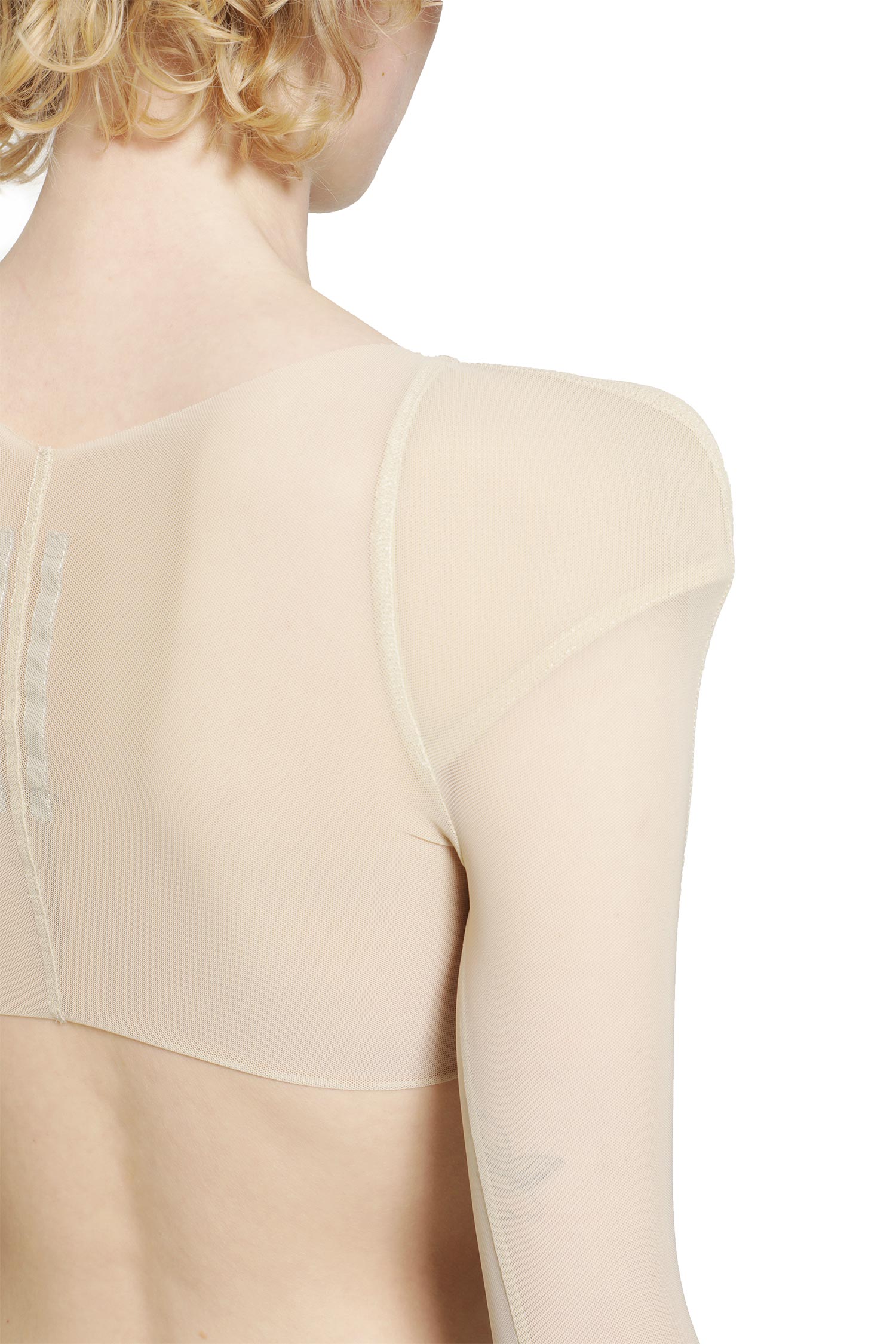 Оригінальна Temple Helm Top Rick owens – збільшений вид