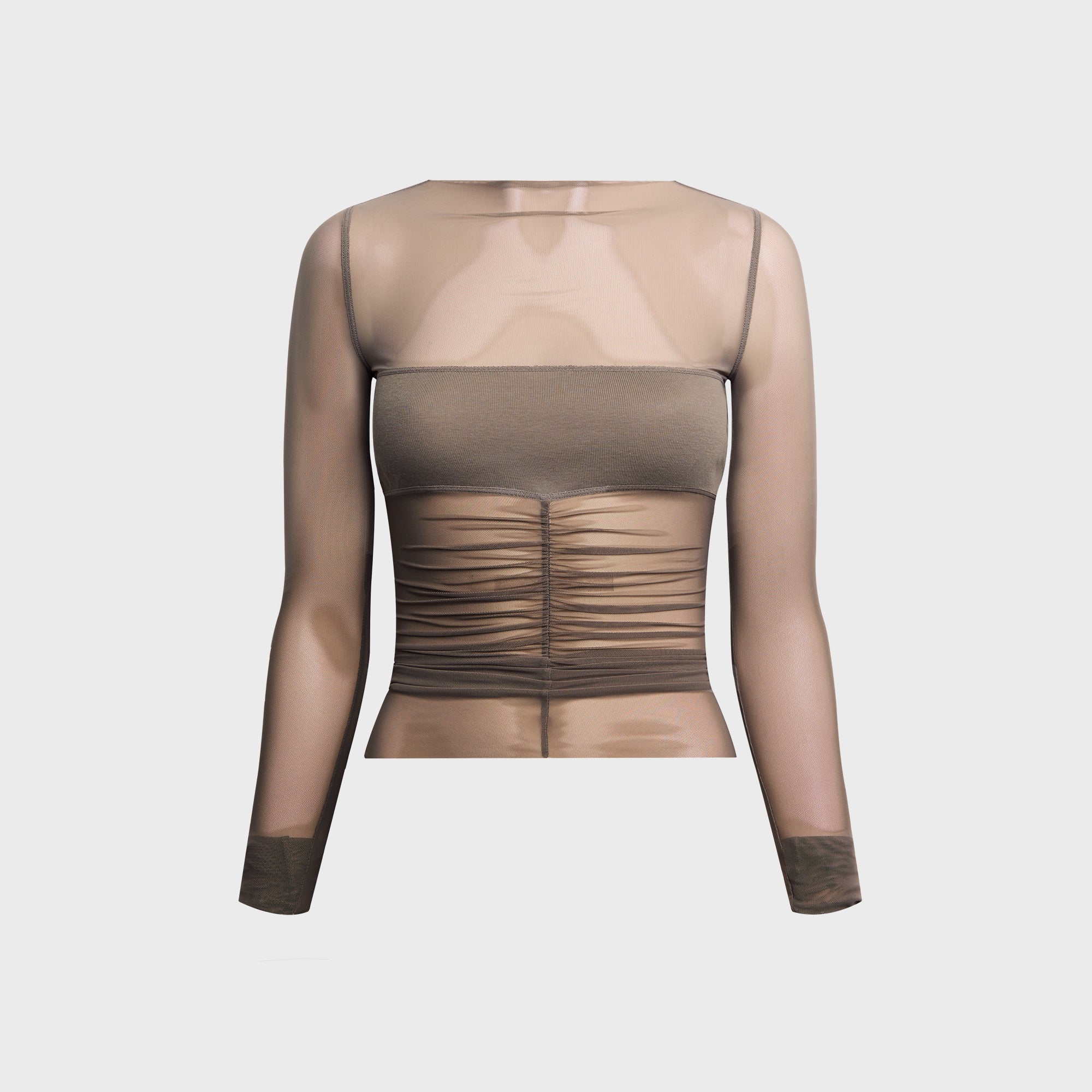 Rick owens Tops оригінал | Швидка доставка Україна – боковий вид