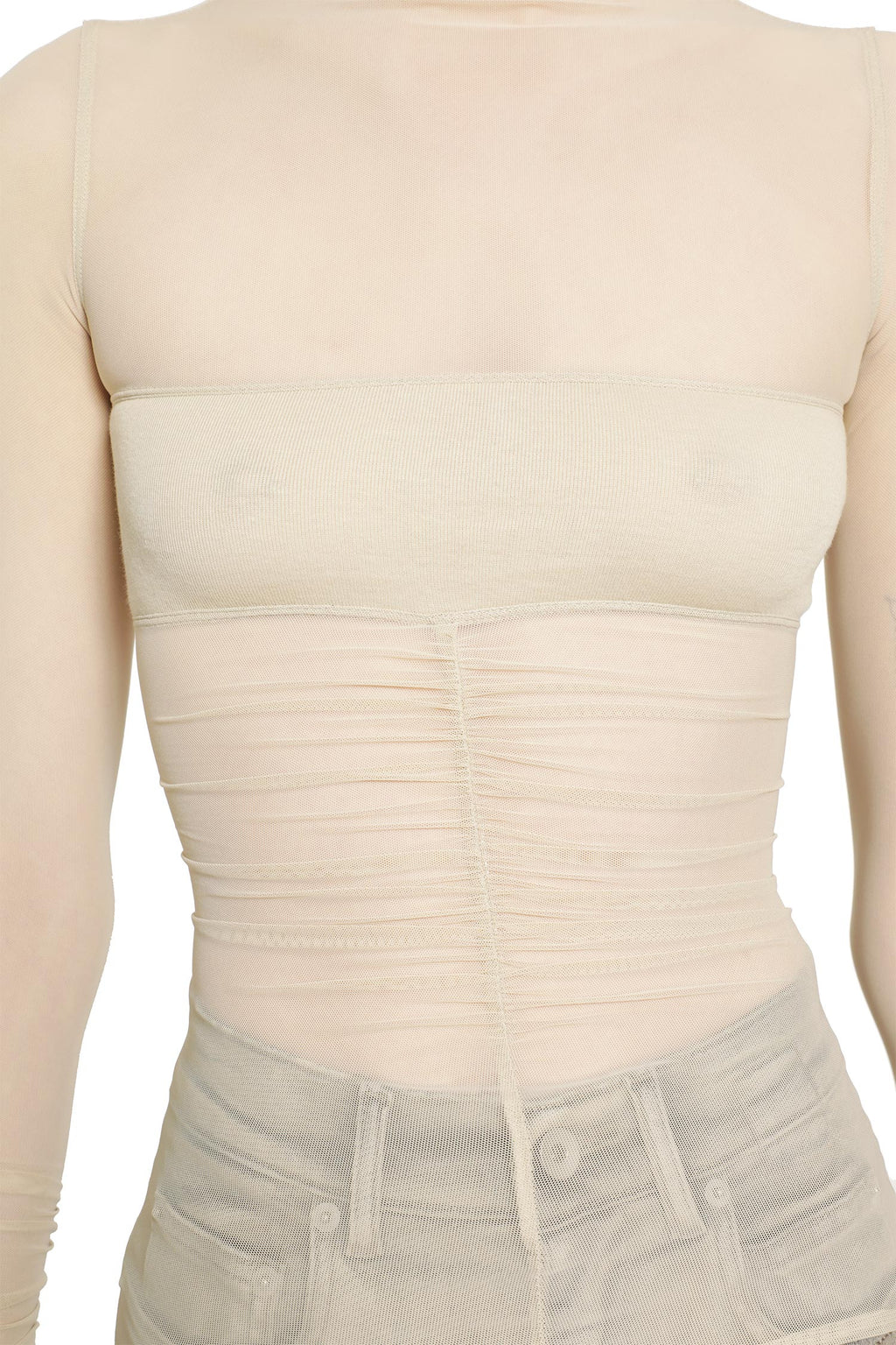 Temple Bandeau Top Rick owens – Гарантія оригінальності – збільшений вид