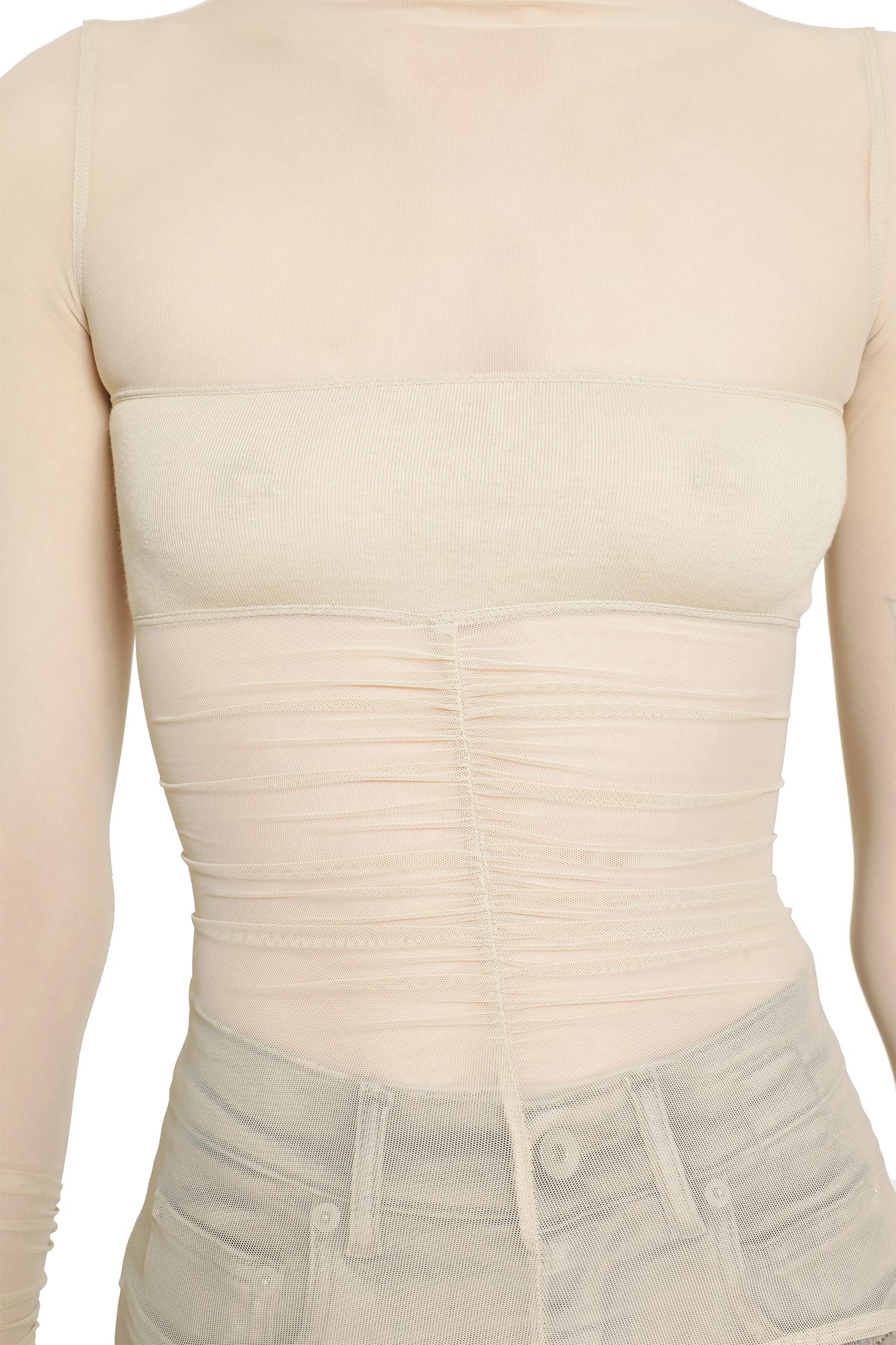 Temple Bandeau Top Rick owens – Гарантія оригінальності – збільшений вид