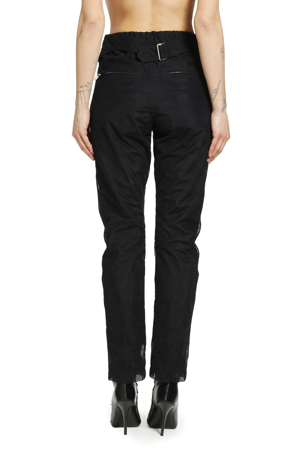 Temple Motopants Rick owens оригінал – Купити в Україні – збільшений вид