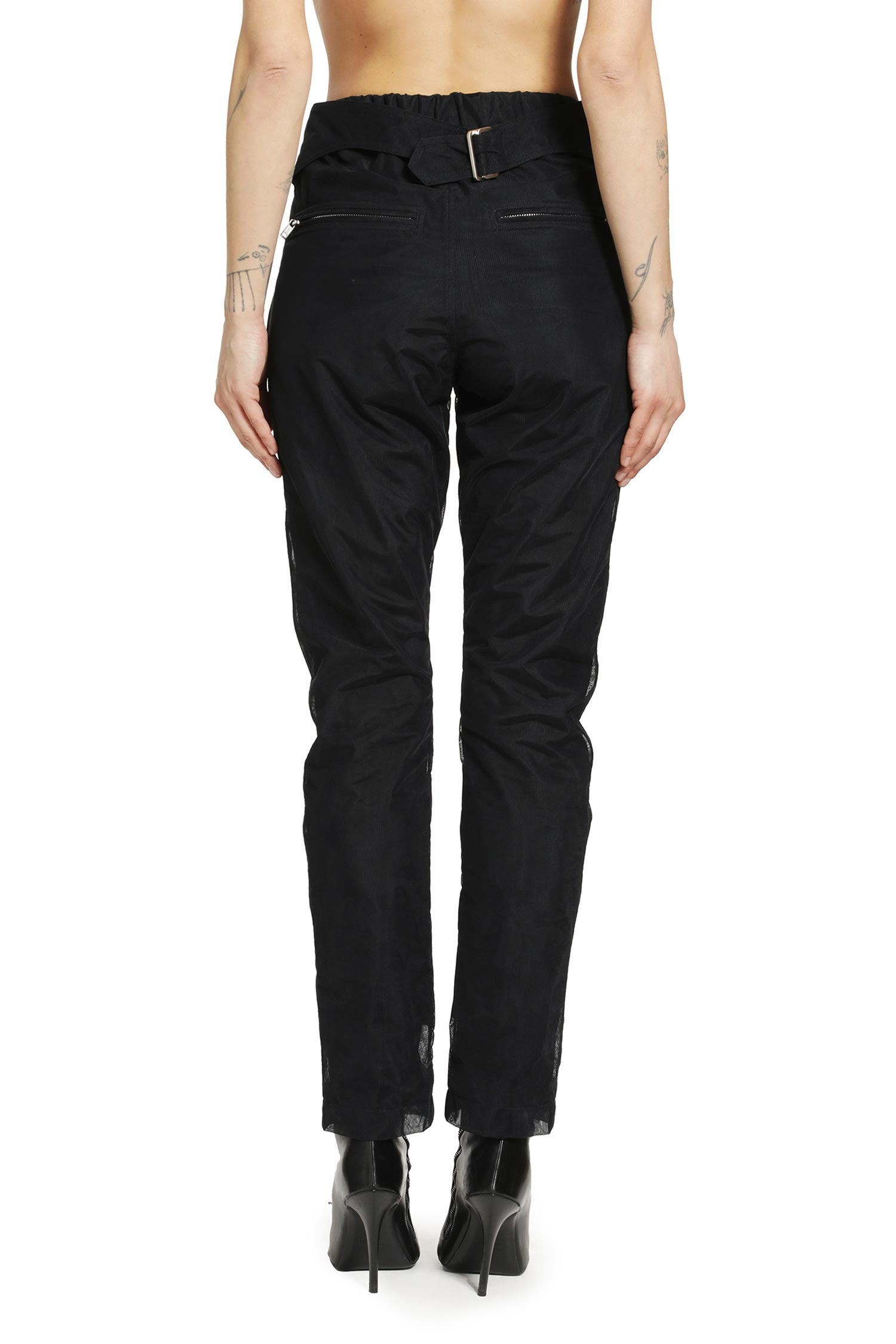 Temple Motopants Rick owens оригінал – Купити в Україні – збільшений вид