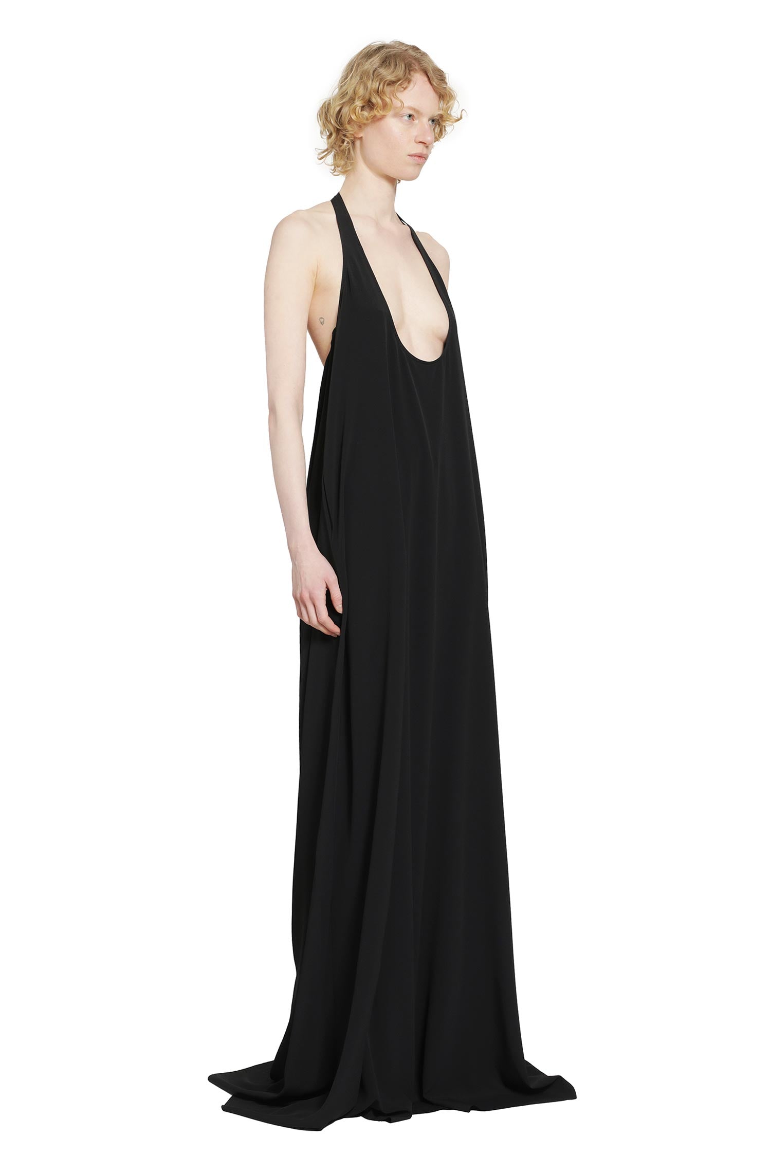 Оригінальна Temple Haltar Gown Rick owens – детальний вид