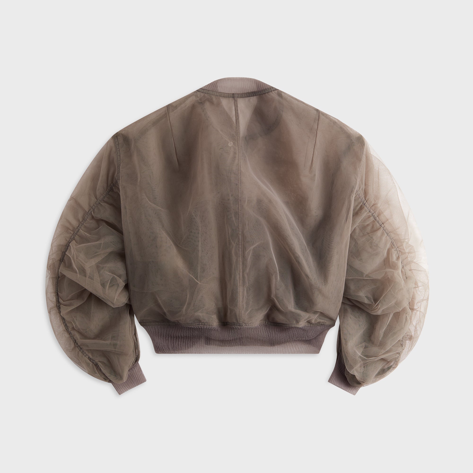 Rick owens Outerwear оригінал | Швидка доставка Україна – вид ззаду