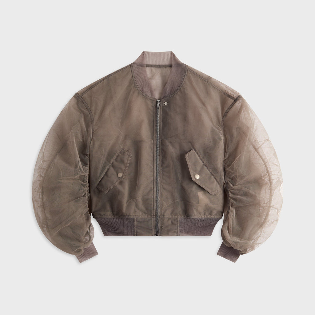 Rick owens Outerwear оригінал | Швидка доставка Україна – боковий вид