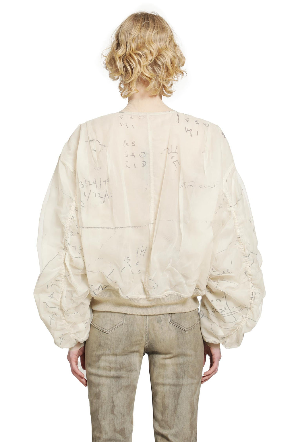 Rick owens Outerwear оригінал | Швидка доставка Україна – детальний вид