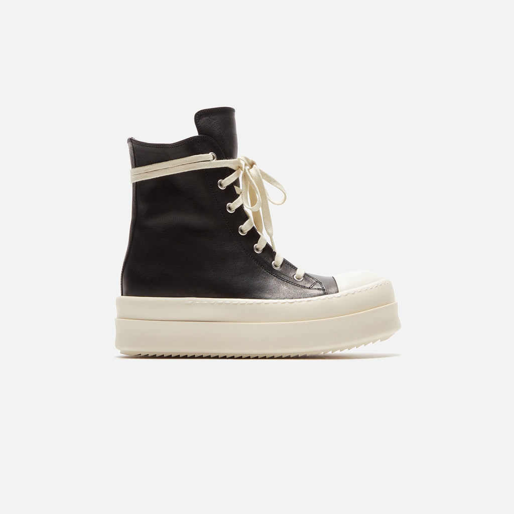 Wmns Mega Bumper Sneakers Black Rick owens оригінал – Купити в Україні – боковий вид