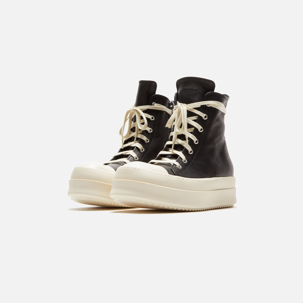 Wmns Mega Bumper Sneakers Black Rick owens оригінал – Купити в Україні – вид ззаду