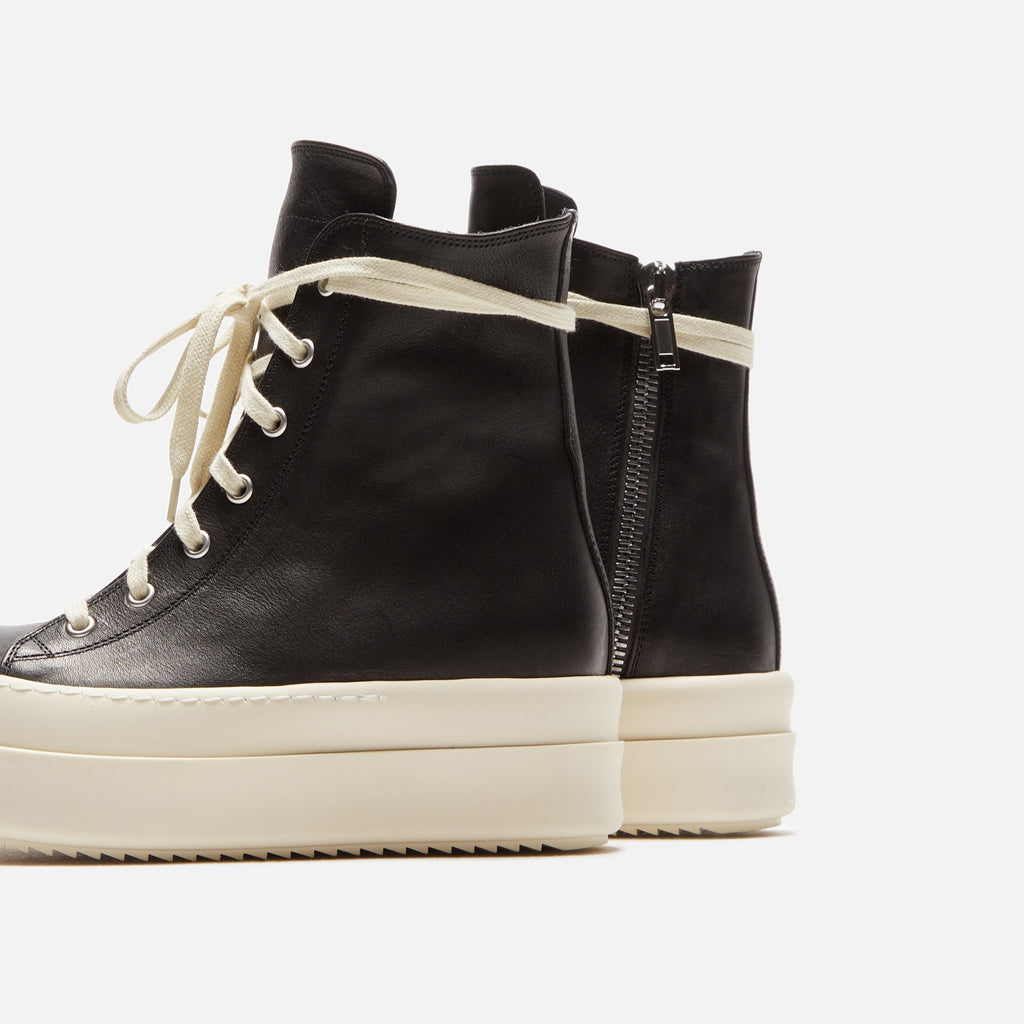 Wmns Mega Bumper Sneakers Black Rick owens оригінал – Купити в Україні – детальний вид