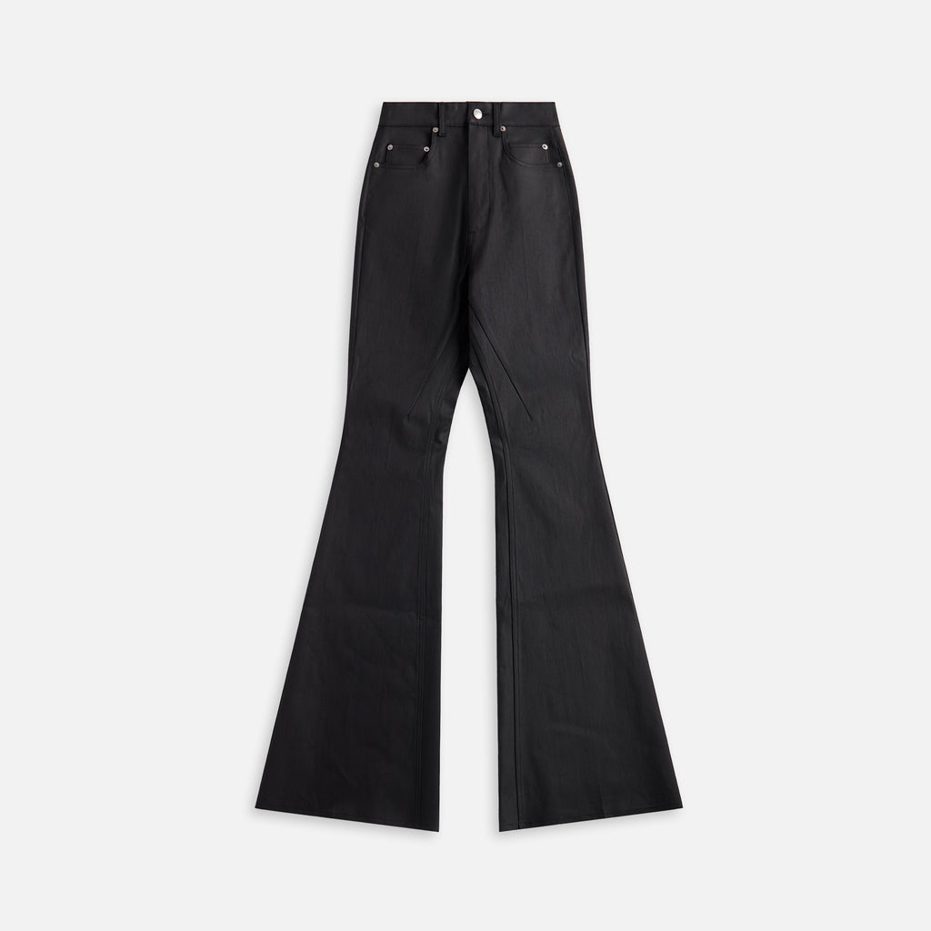 Rick owens Bottoms оригінал | Швидка доставка Україна – боковий вид