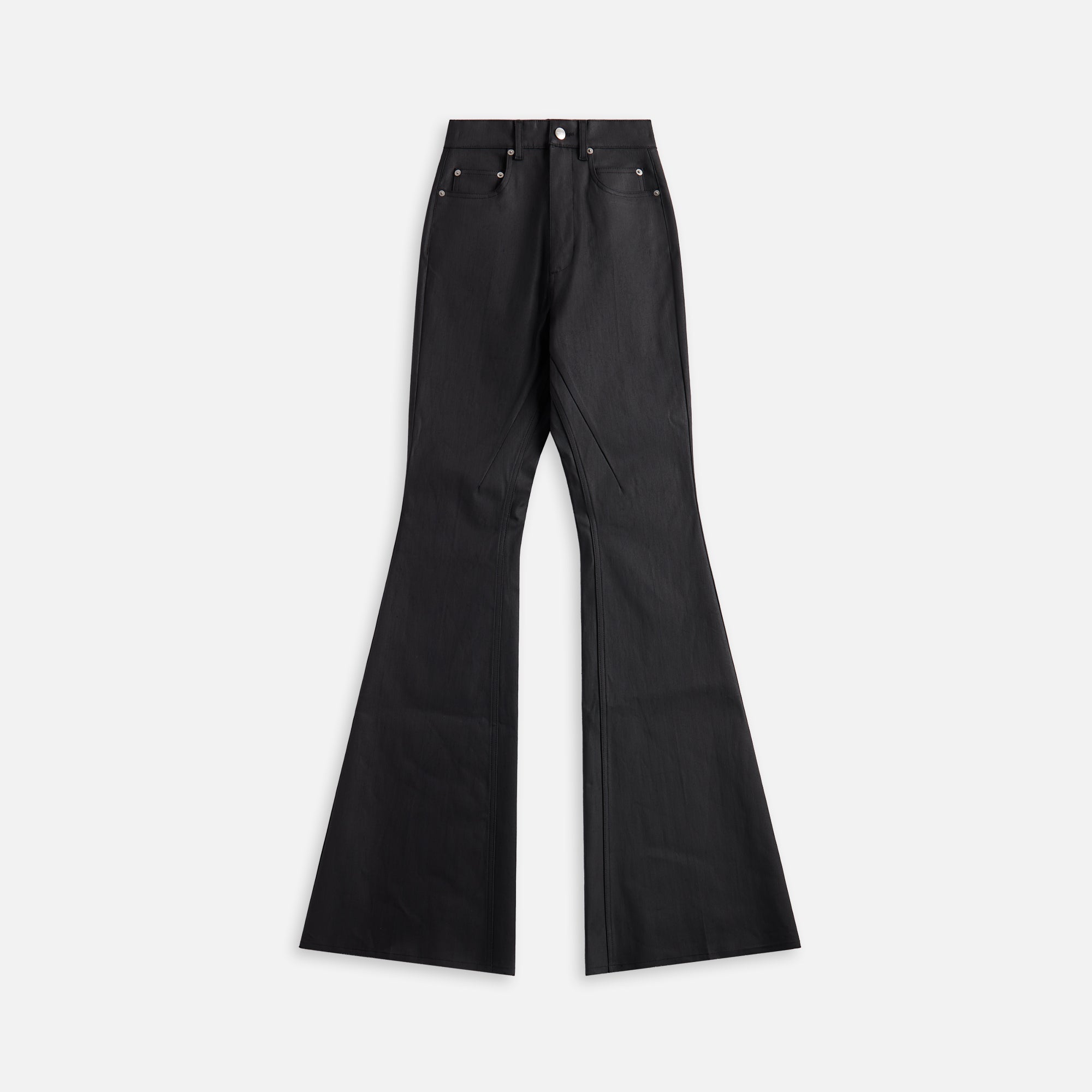Rick owens Bottoms оригінал | Швидка доставка Україна – боковий вид
