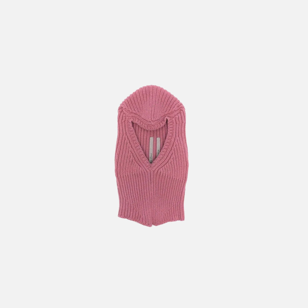 Skull Balaclava Thulian Rick owens оригінал – Купити в Україні – боковий вид